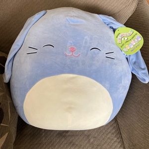 Squishmallow 16” Sebastian